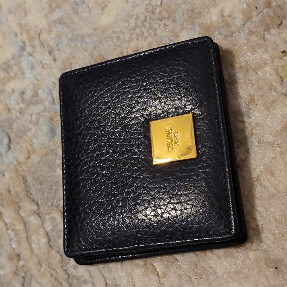 Celine Jewelry/Accessories Leather Box